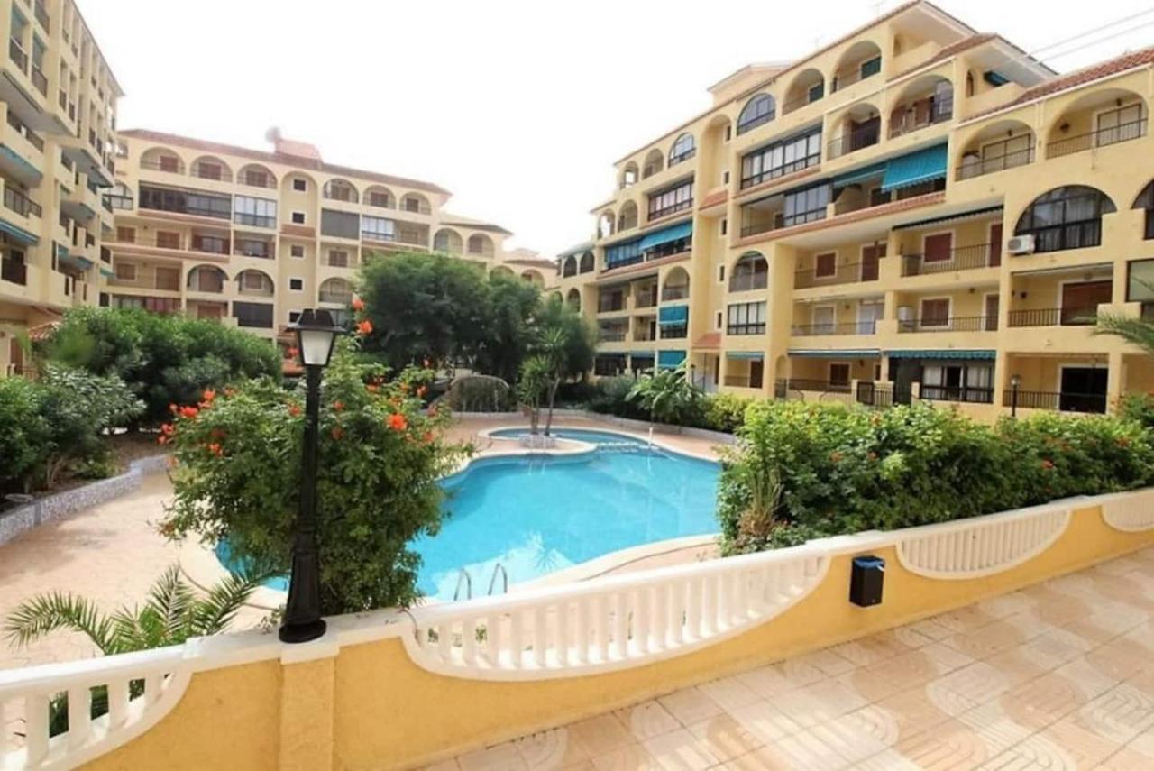 Apartament Studio, La Mata , Torrevieja, Vinamar 3 Extérieur photo
