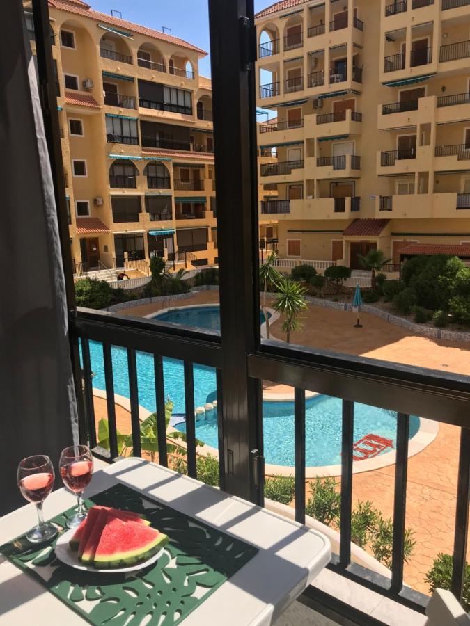 Apartament Studio, La Mata , Torrevieja, Vinamar 3 Extérieur photo