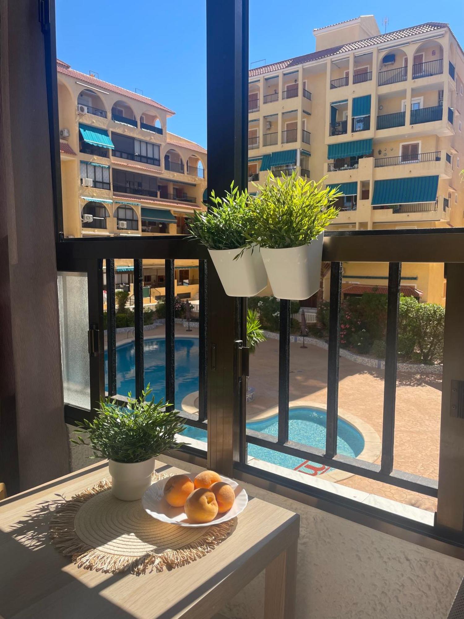 Apartament Studio, La Mata , Torrevieja, Vinamar 3 Extérieur photo