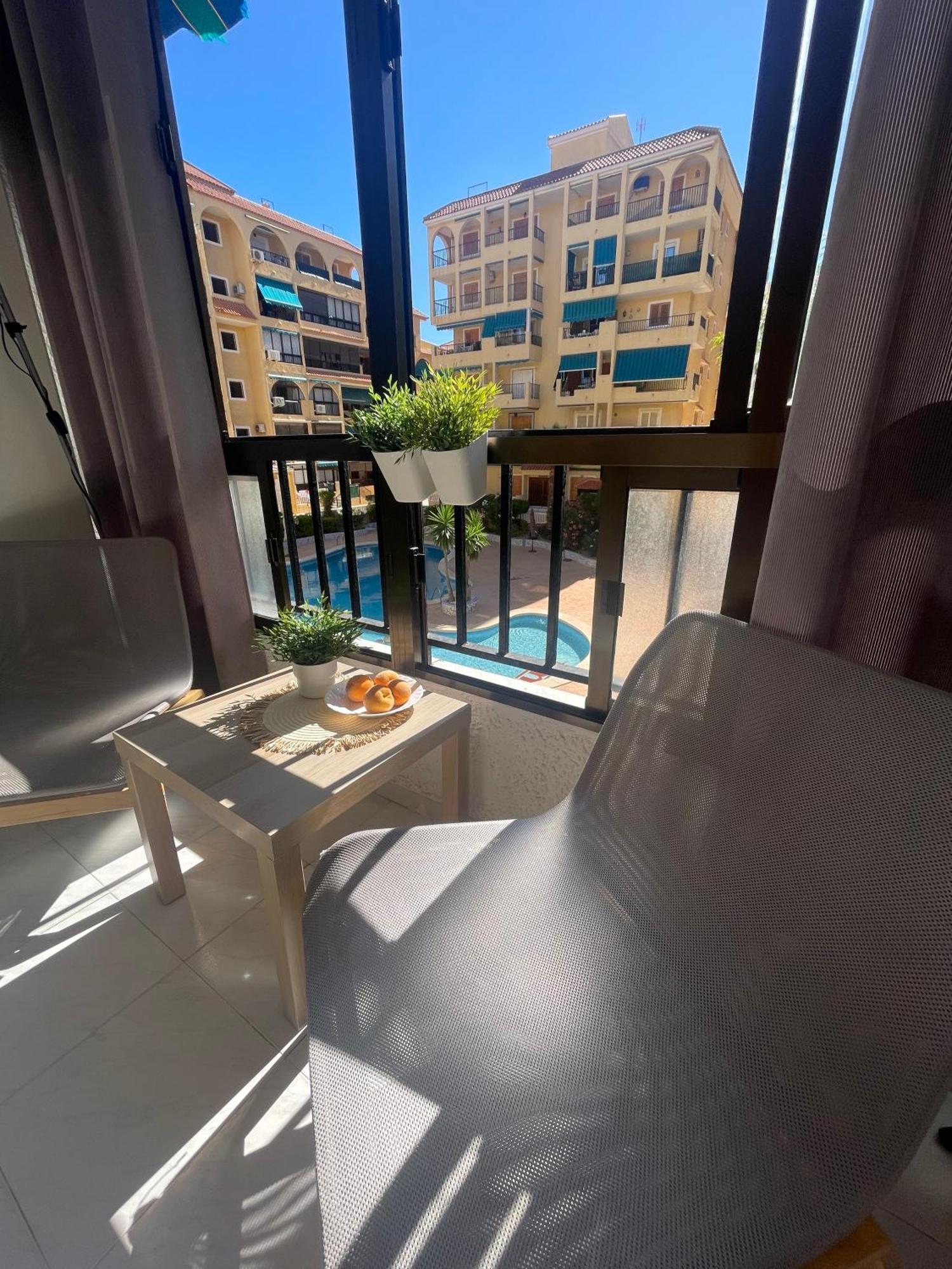 Apartament Studio, La Mata , Torrevieja, Vinamar 3 Extérieur photo